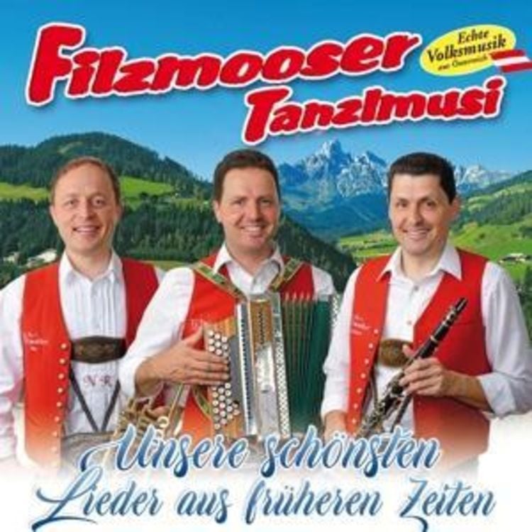 Produktbild: Unsere sch&ouml;nsten Lieder