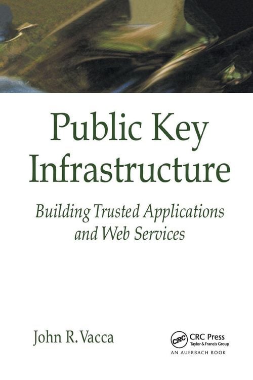 Produktbild: Public Key Infrastructure