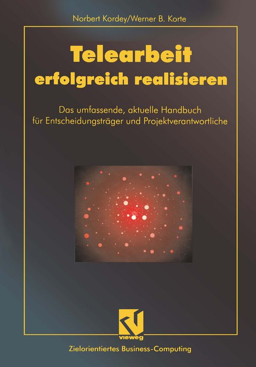 Produktbild: Telearbeit erfolgreich realisieren
