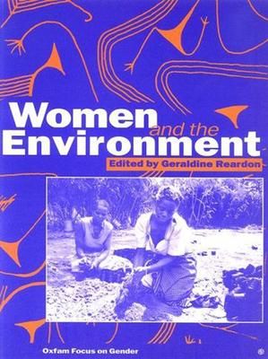 Produktbild: Reardon, G: Women and the Environment