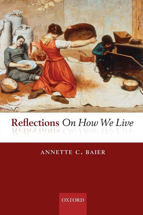 Produktbild: Reflections on How We Live