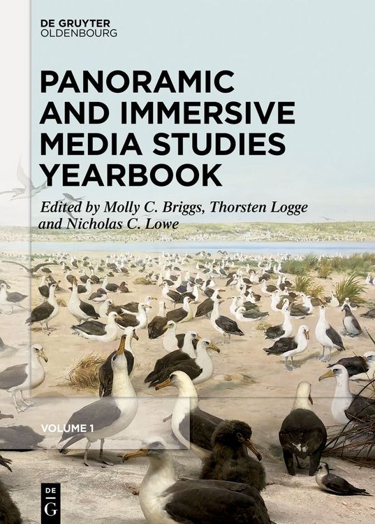 Produktbild: Panoramic and Immersive Media Studies Yearbook