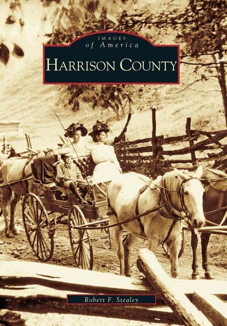Produktbild: Harrison County
