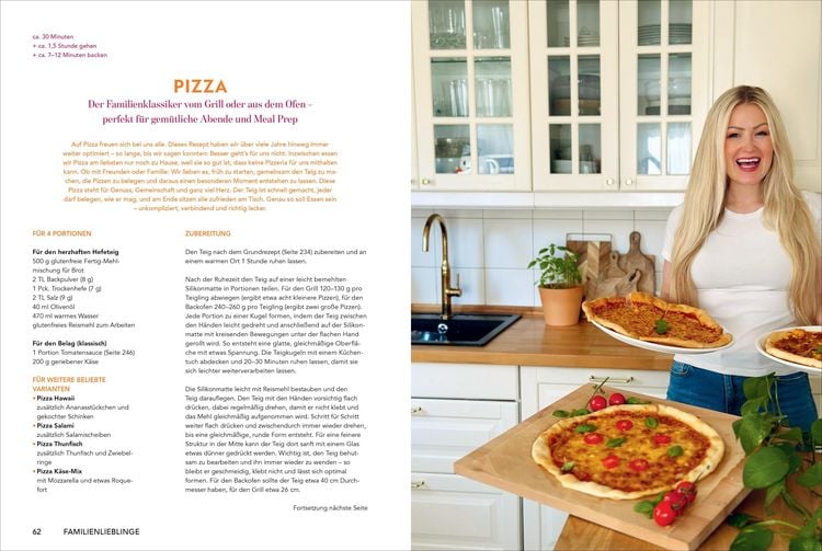 Produktbild: Eat gluten-free, live happy