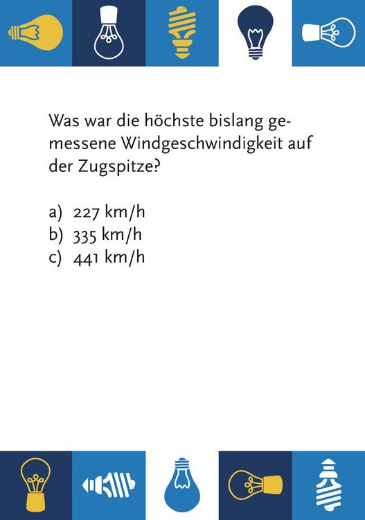 Produktbild: Unn&uuml;tzes Wissen Bayern - Das Quiz