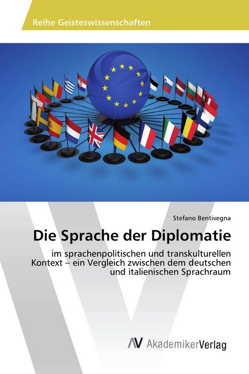 Produktbild: Die Sprache der Diplomatie
