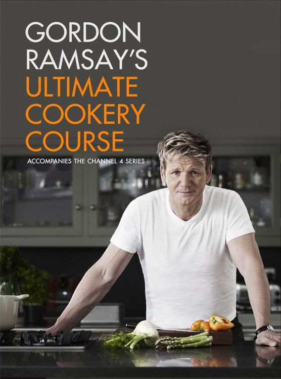 Produktbild: Gordon Ramsay's Ultimate Cookery Course