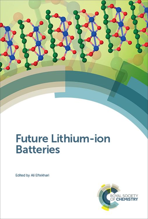Produktbild: Future Lithium-ion Batteries