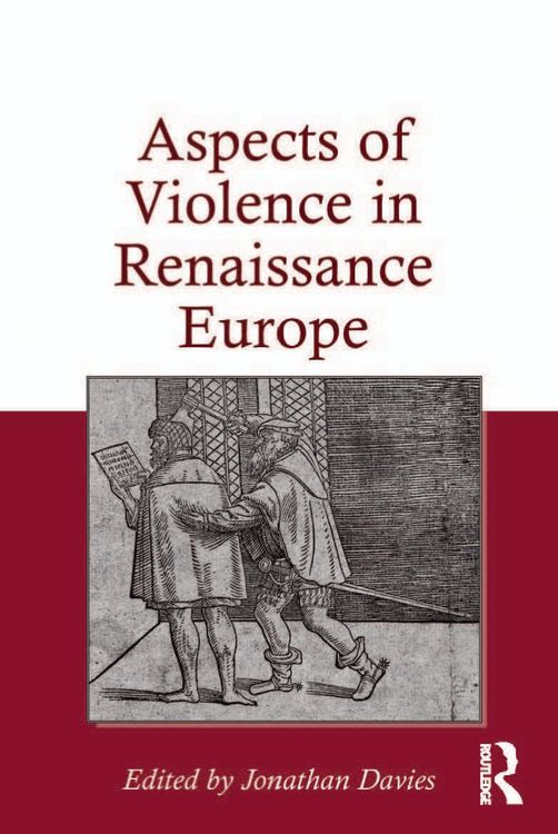 Produktbild: Aspects of Violence in Renaissance Europe