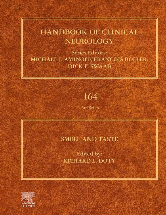 Produktbild: Smell and Taste