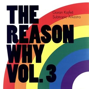 Produktbild: The Reason Why Vol.3