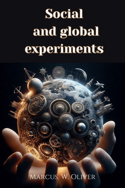 Produktbild: Social and Global Experiments