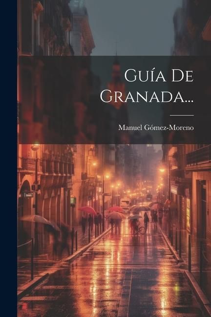 Produktbild: Gu&iacute;a De Granada...