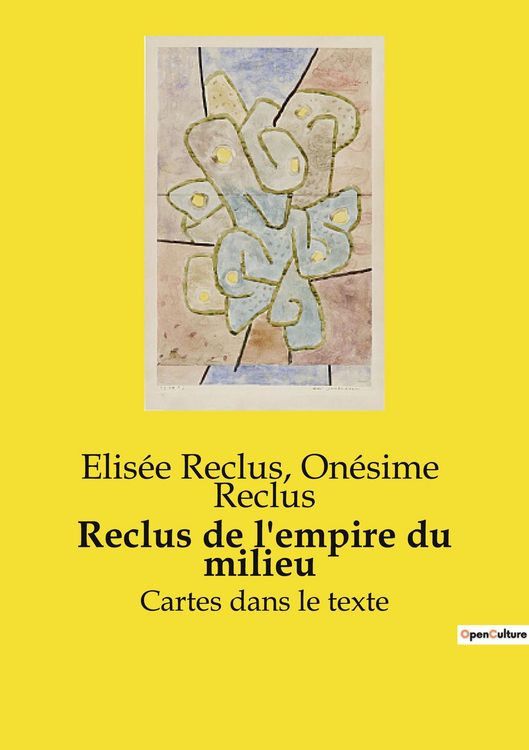 Produktbild: Reclus de l'empire du milieu