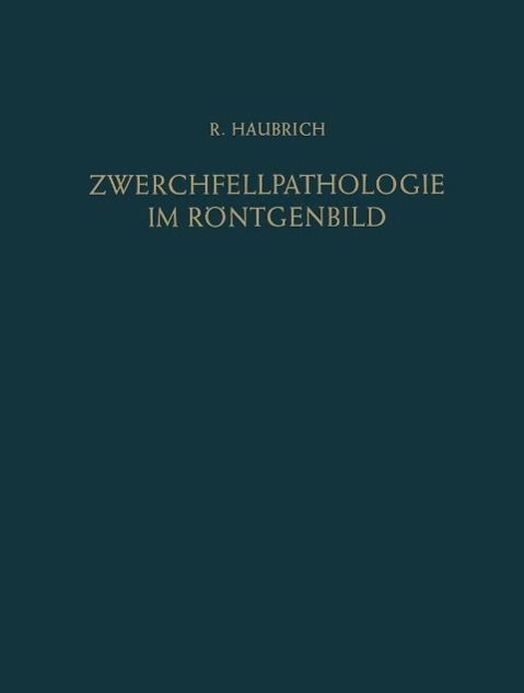 Produktbild: Zwerchfellpathologie im R&ouml;ntgenbild