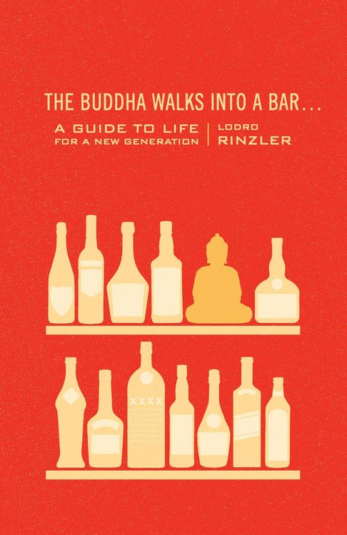 Produktbild: The Buddha Walks Into a Bar . . .