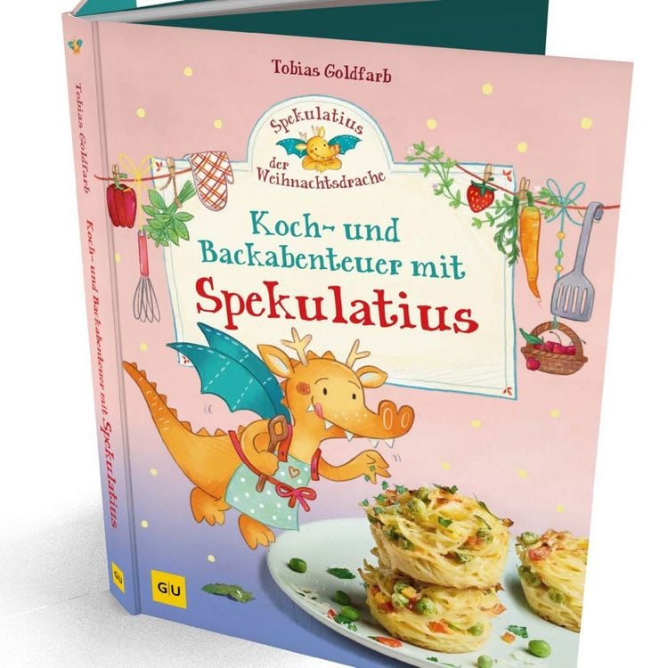 Produktbild: Koch- und Backabenteuer mit Spekulatius