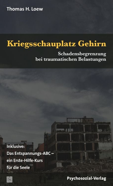 Produktbild: Kriegsschauplatz Gehirn