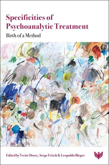 Produktbild: Specificities of Psychoanalytic Treatment
