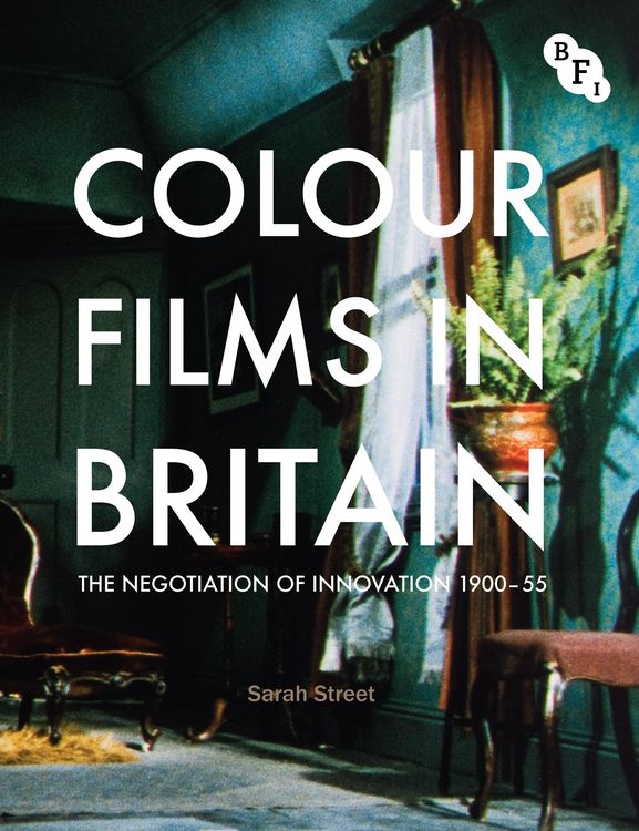 Produktbild: Colour Films in Britain