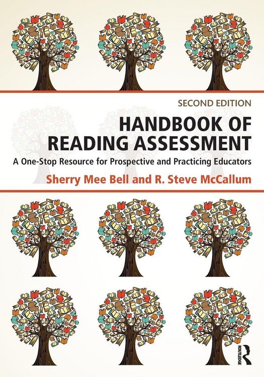 Produktbild: Handbook of Reading Assessment