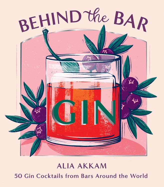 Produktbild: Behind the Bar: Gin