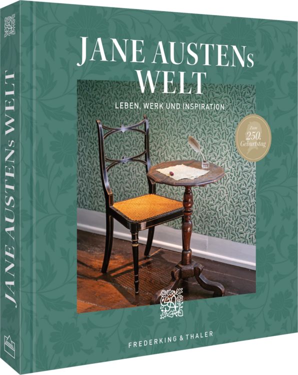 Produktbild: Jane Austens Welt