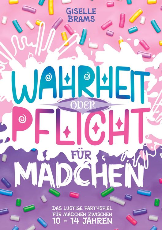 Produktbild: Wahrheit oder Pflicht f&uuml;r M&auml;dchen