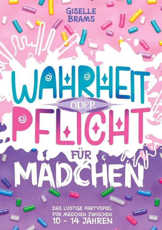 Produktbild: Wahrheit oder Pflicht f&uuml;r M&auml;dchen