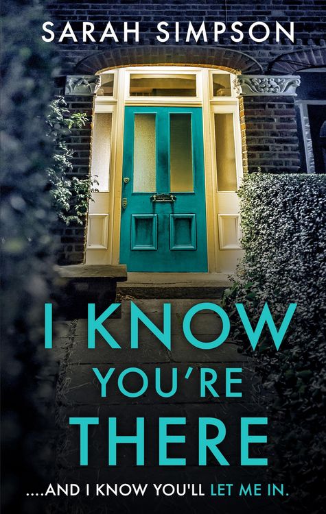 Produktbild: I Know You're There