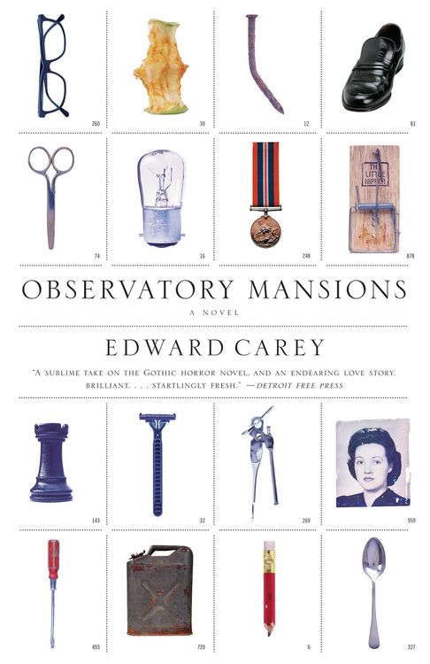 Produktbild: Observatory Mansions