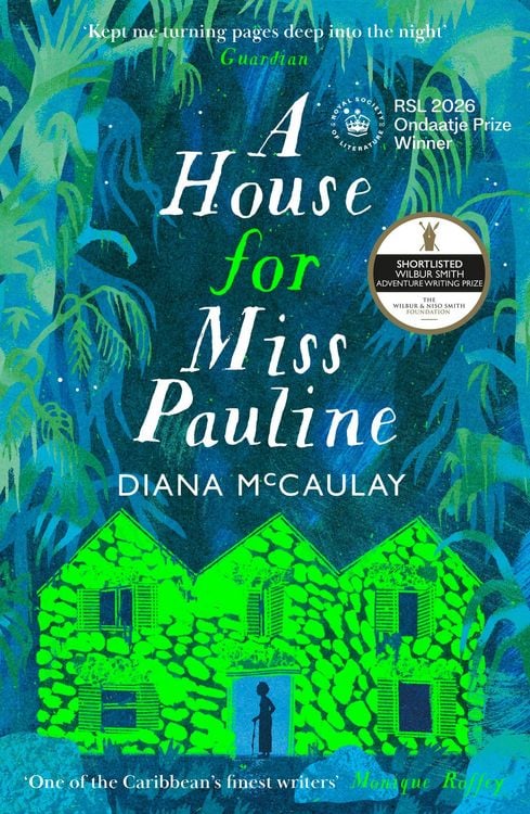 Produktbild: A House for Miss Pauline