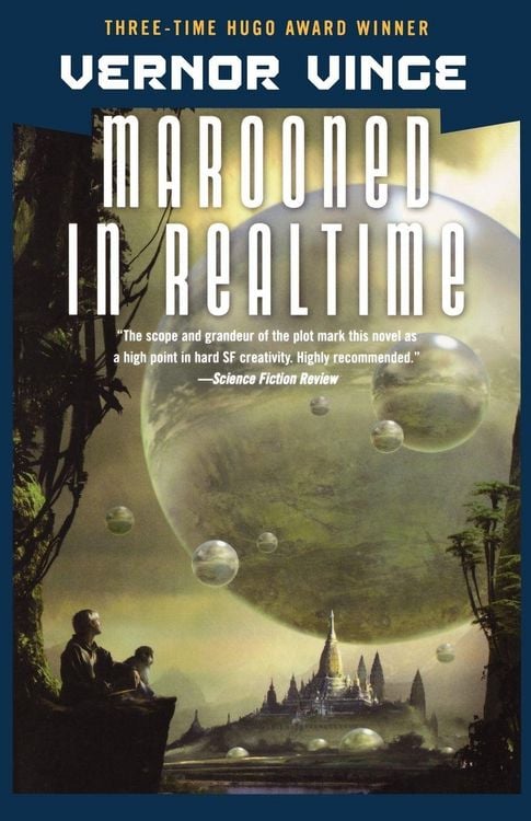 Produktbild: Marooned in Realtime