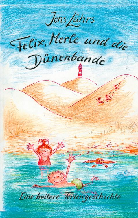Produktbild: Felix, Merle und die D&uuml;nenbande