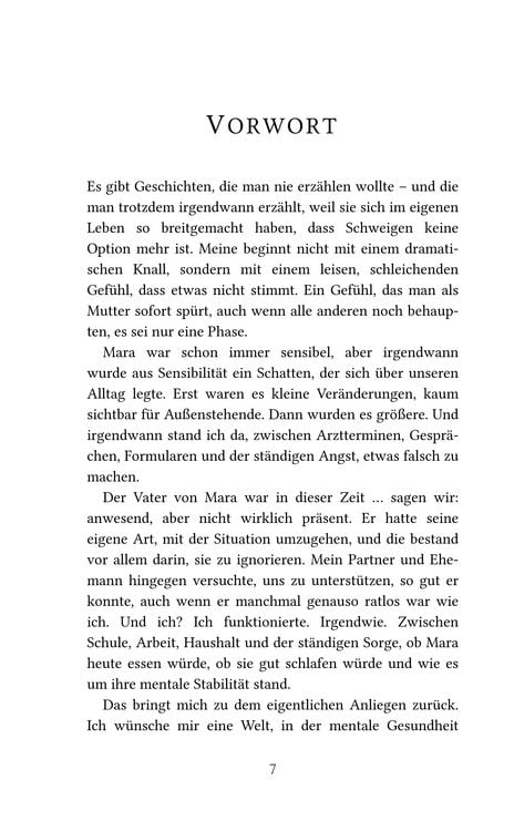 Produktbild: Als die Anorexie bei uns einzog