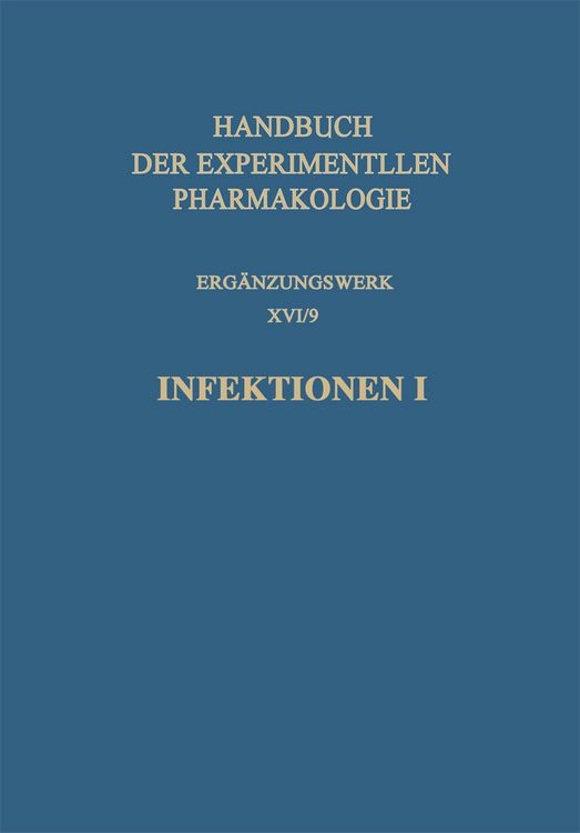 Produktbild: Infektionen I