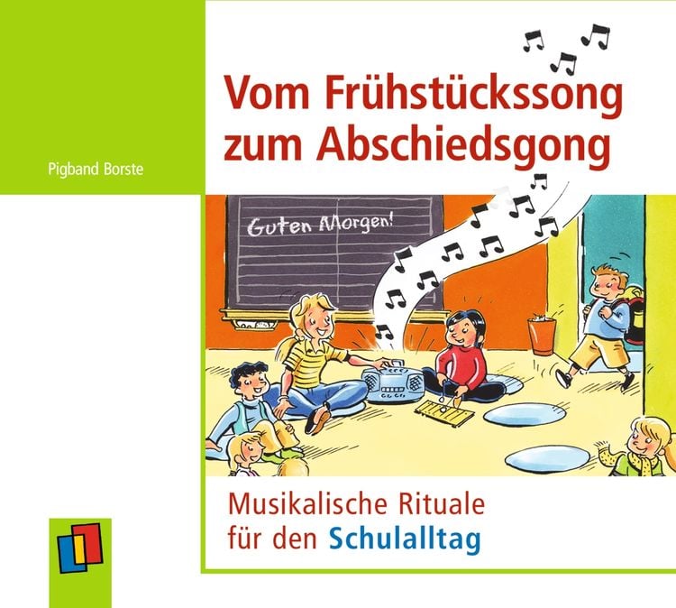 Produktbild: Vom Fr&uuml;hst&uuml;ckssong zum Abschiedsgong