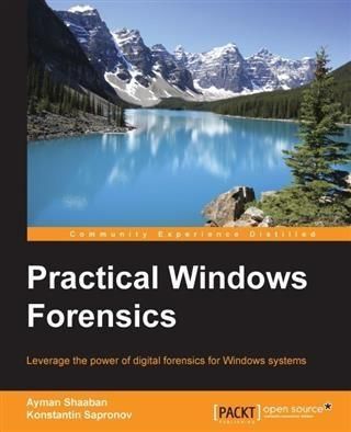 Produktbild: Practical Windows Forensics