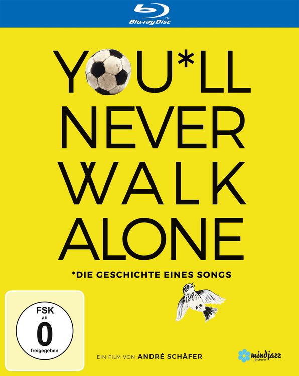 Produktbild: You'll never walk alone - Die Geschichte eines Songs (OmU)