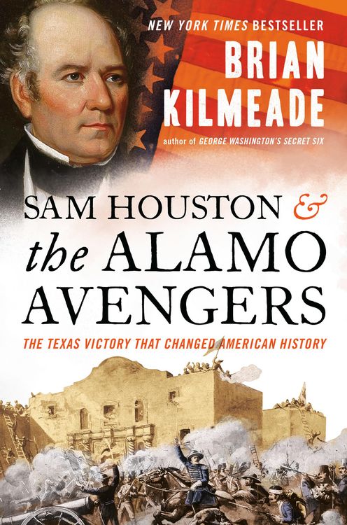 Produktbild: Sam Houston and the Alamo Avengers