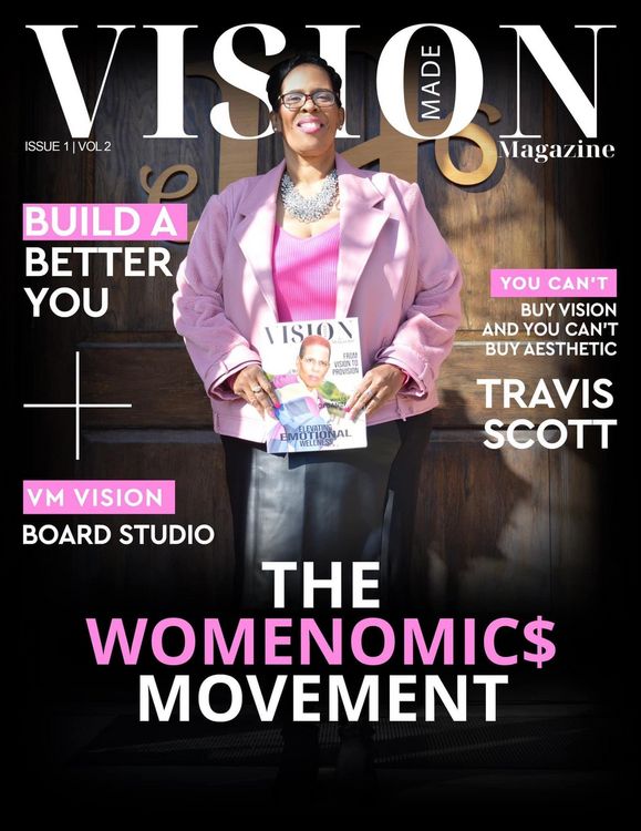 Produktbild: Vision Made Magazine