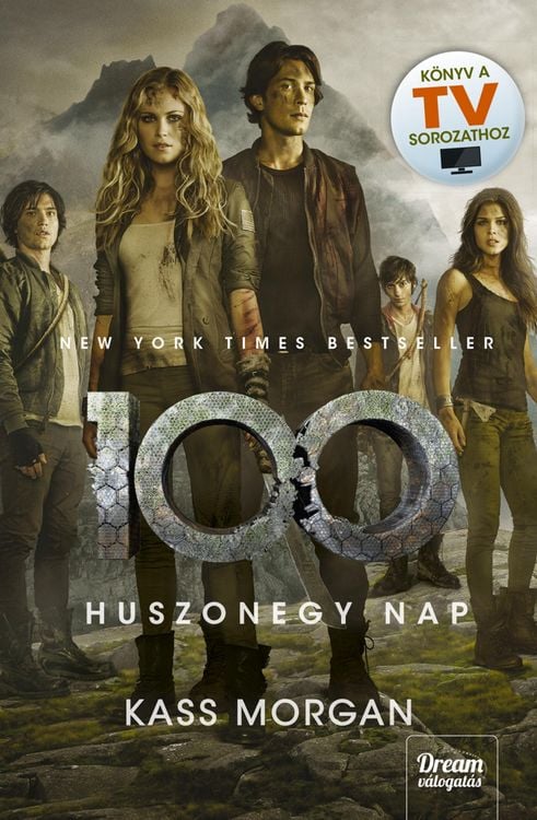 Produktbild: Huszonegy nap