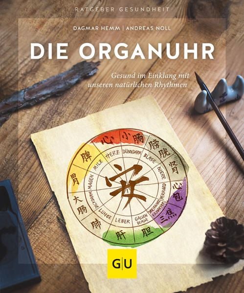 Produktbild: Die Organuhr