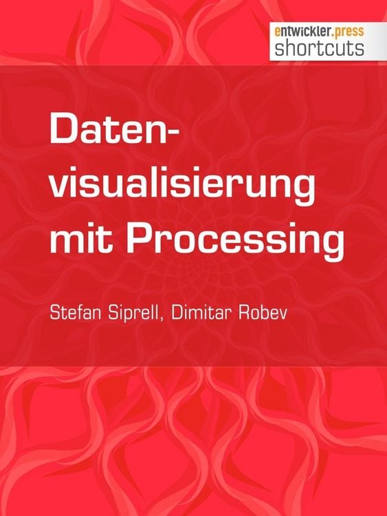 Produktbild: Datenvisualisierung mit Processing