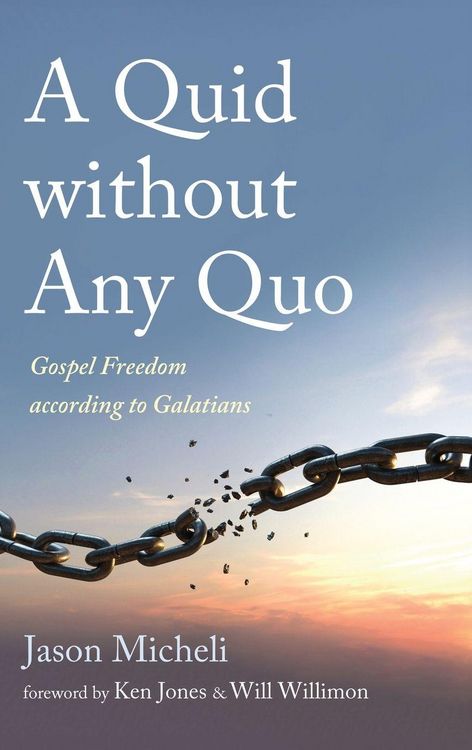 Produktbild: A Quid without Any Quo