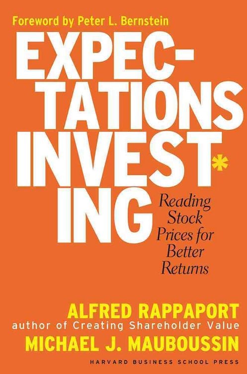 Produktbild: Expectations Investing
