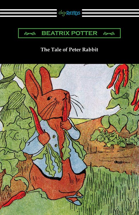 Produktbild: The Tale of Peter Rabbit (In Full Color)