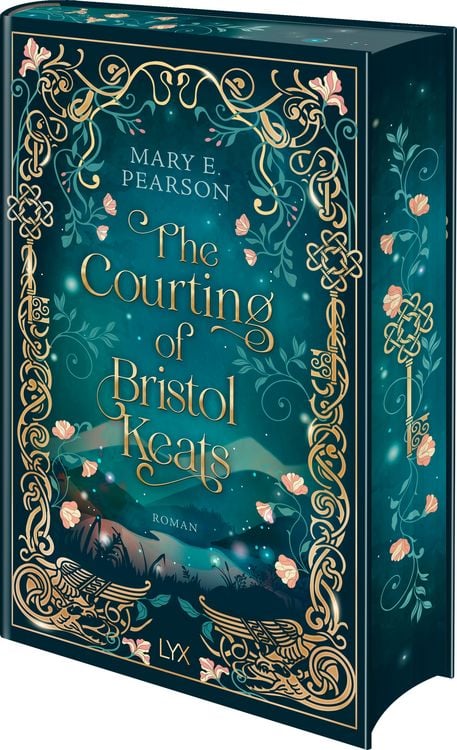 Produktbild: The Courting of Bristol Keats