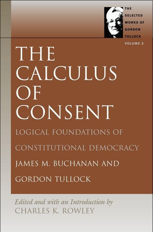 Produktbild: The Calculus of Consent