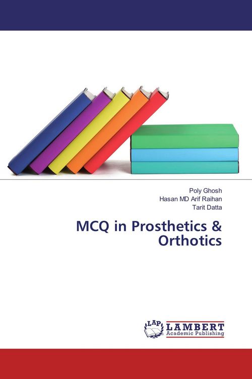 Produktbild: MCQ in Prosthetics & Orthotics